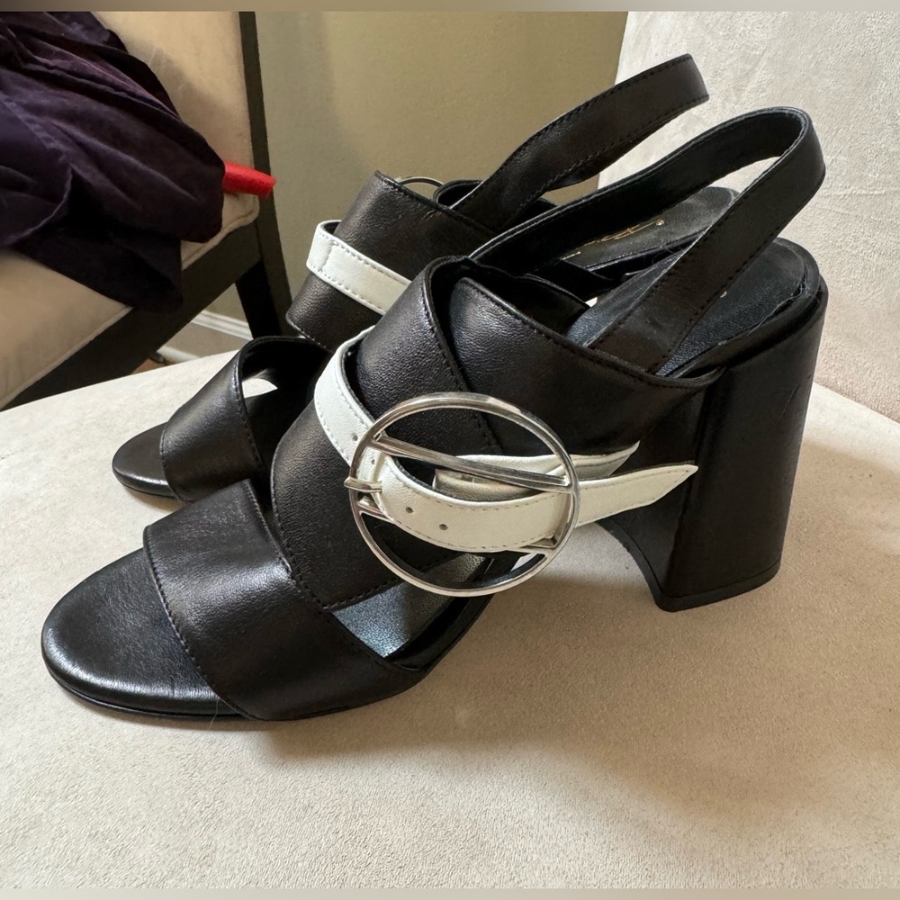 Bianca D Italian made sandals
